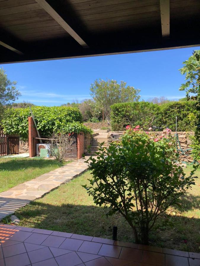 斯廷蒂诺Casa Le Tonnare 6别墅 外观 照片