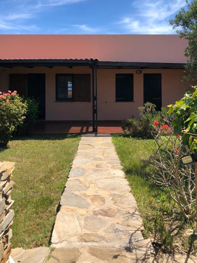 斯廷蒂诺Casa Le Tonnare 6别墅 外观 照片