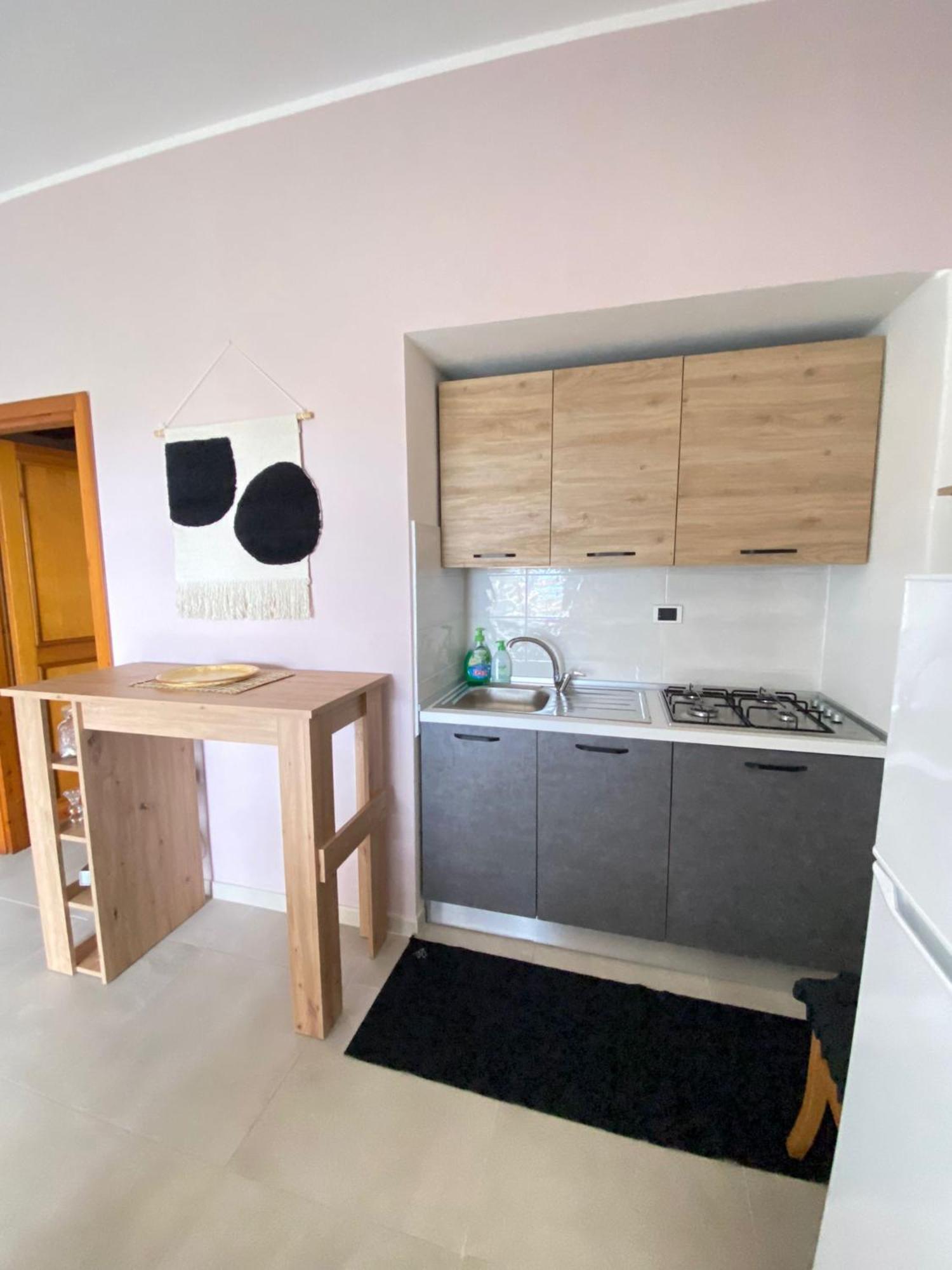 斯廷蒂诺Casa Le Tonnare 6别墅 外观 照片