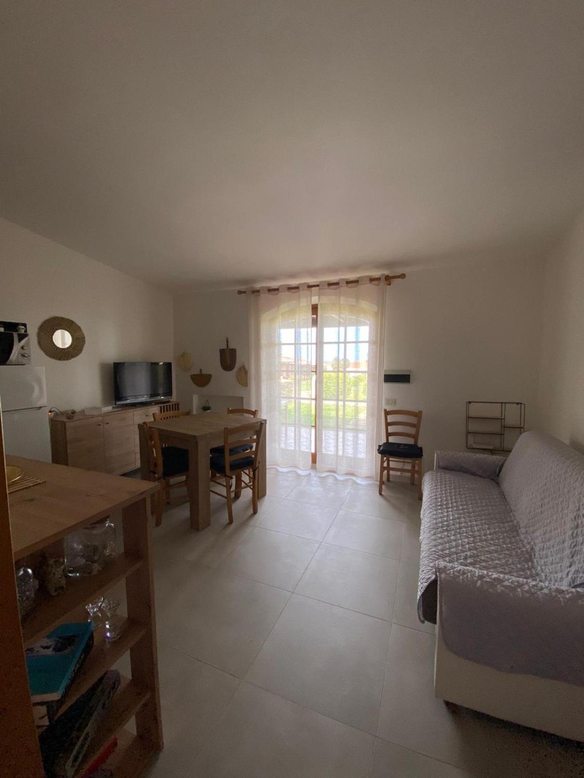 斯廷蒂诺Casa Le Tonnare 6别墅 外观 照片