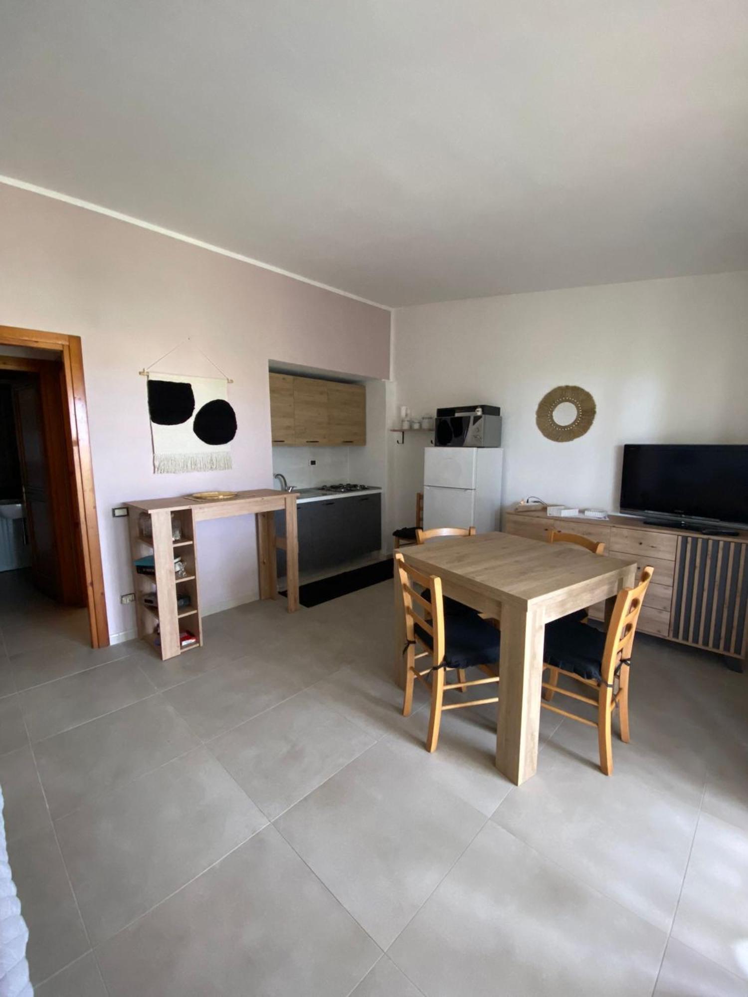 斯廷蒂诺Casa Le Tonnare 6别墅 外观 照片