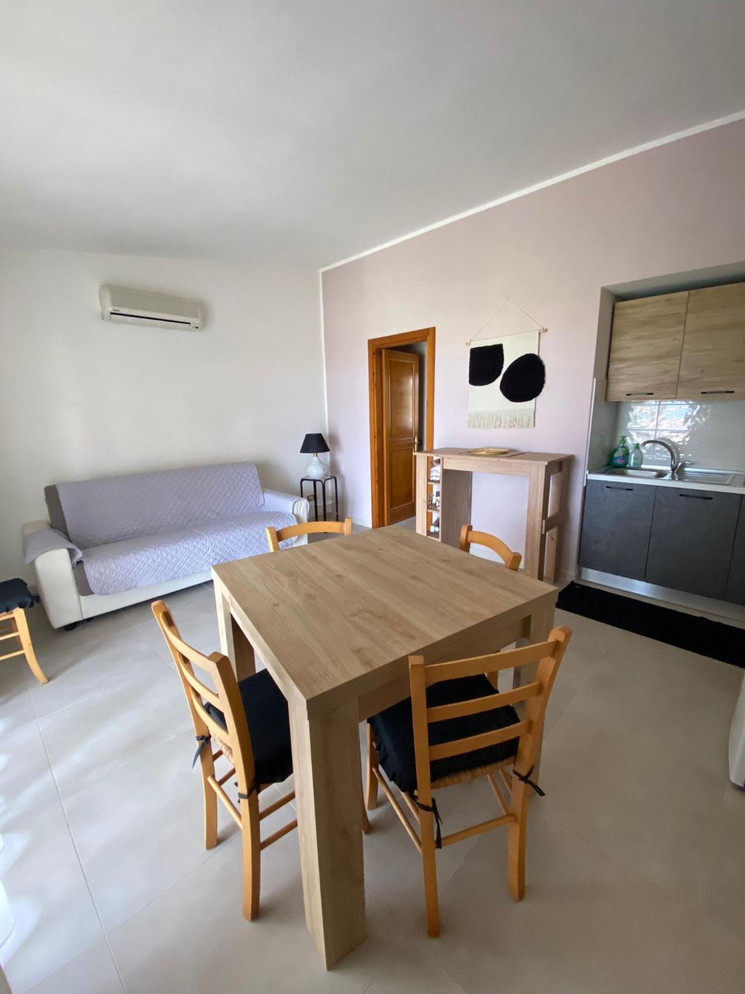 斯廷蒂诺Casa Le Tonnare 6别墅 外观 照片