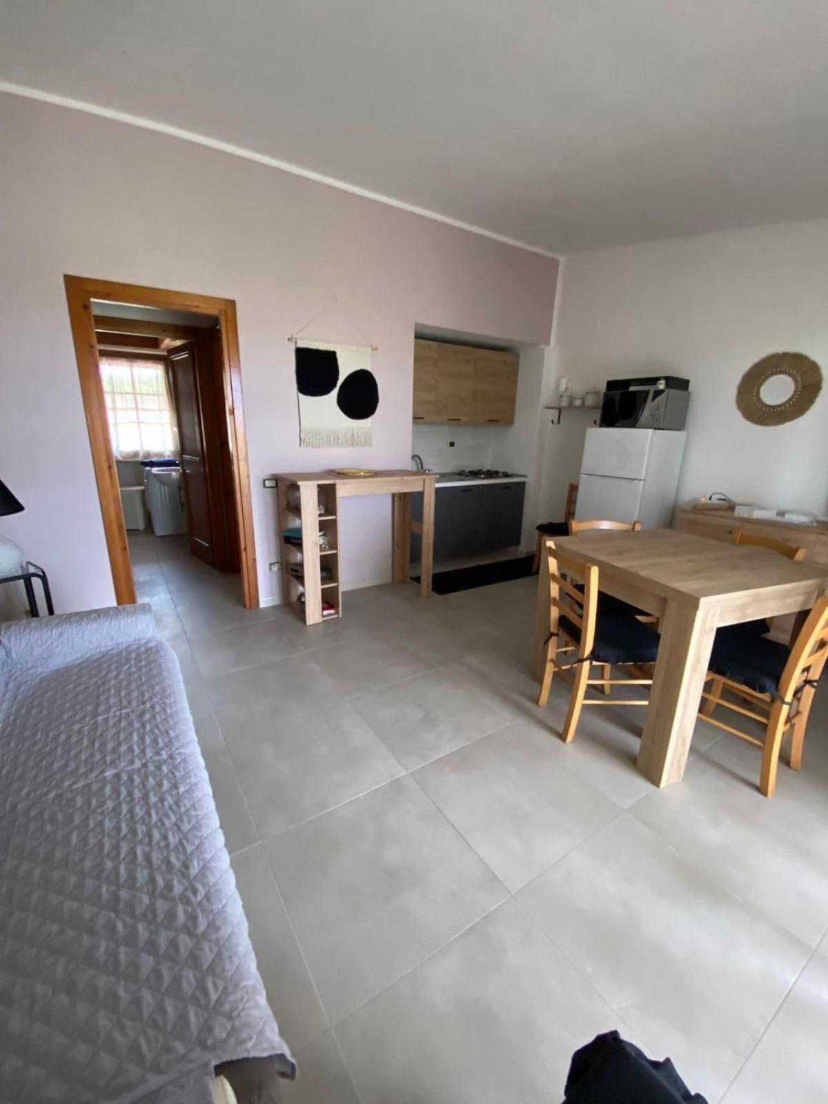斯廷蒂诺Casa Le Tonnare 6别墅 外观 照片