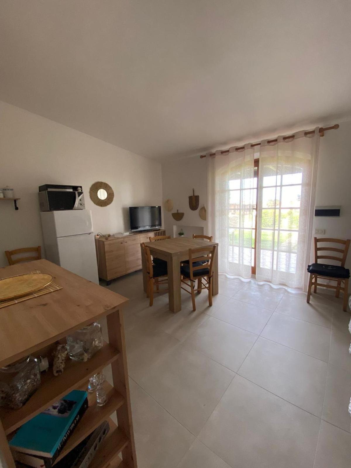 斯廷蒂诺Casa Le Tonnare 6别墅 外观 照片