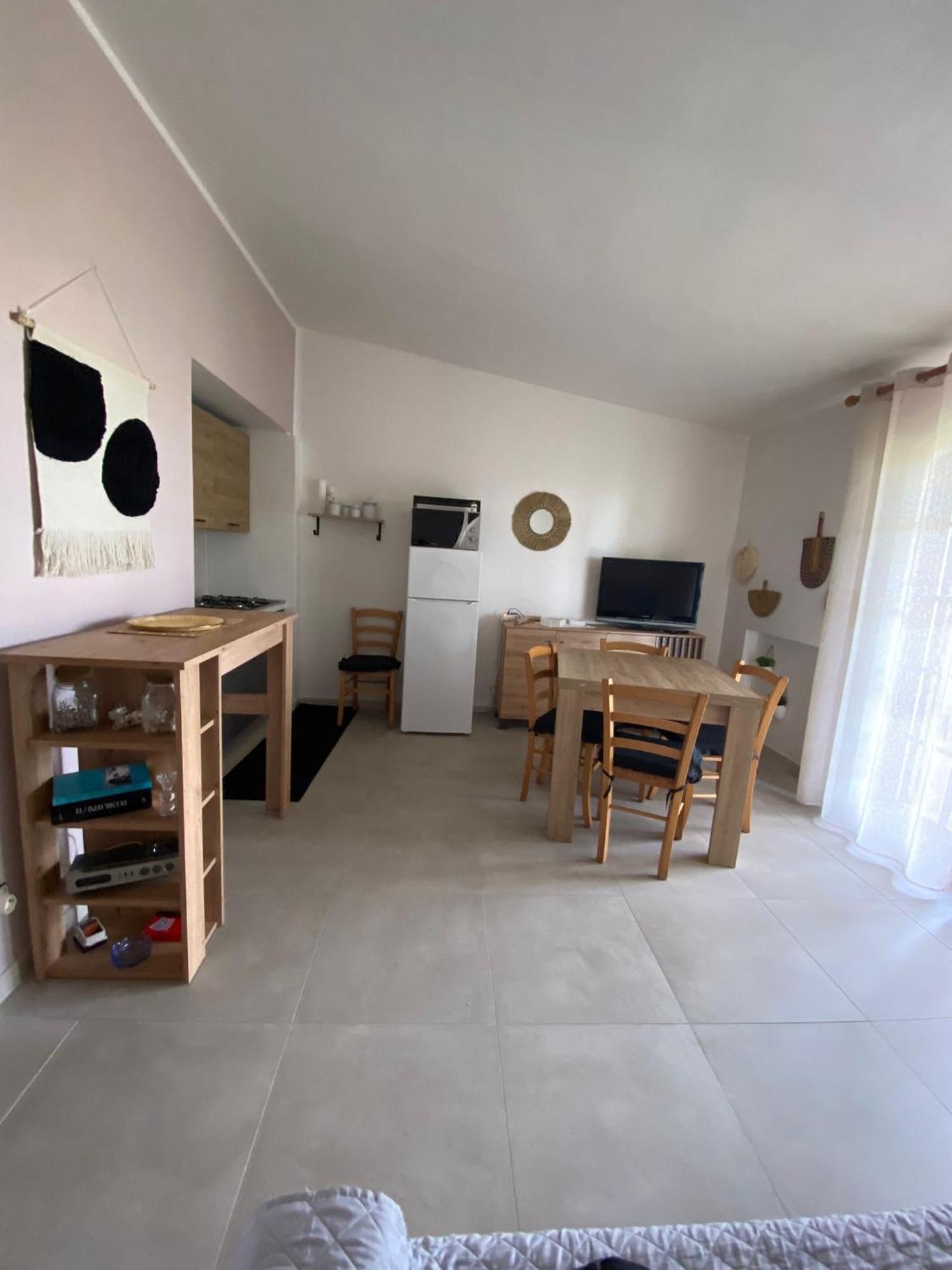 斯廷蒂诺Casa Le Tonnare 6别墅 外观 照片