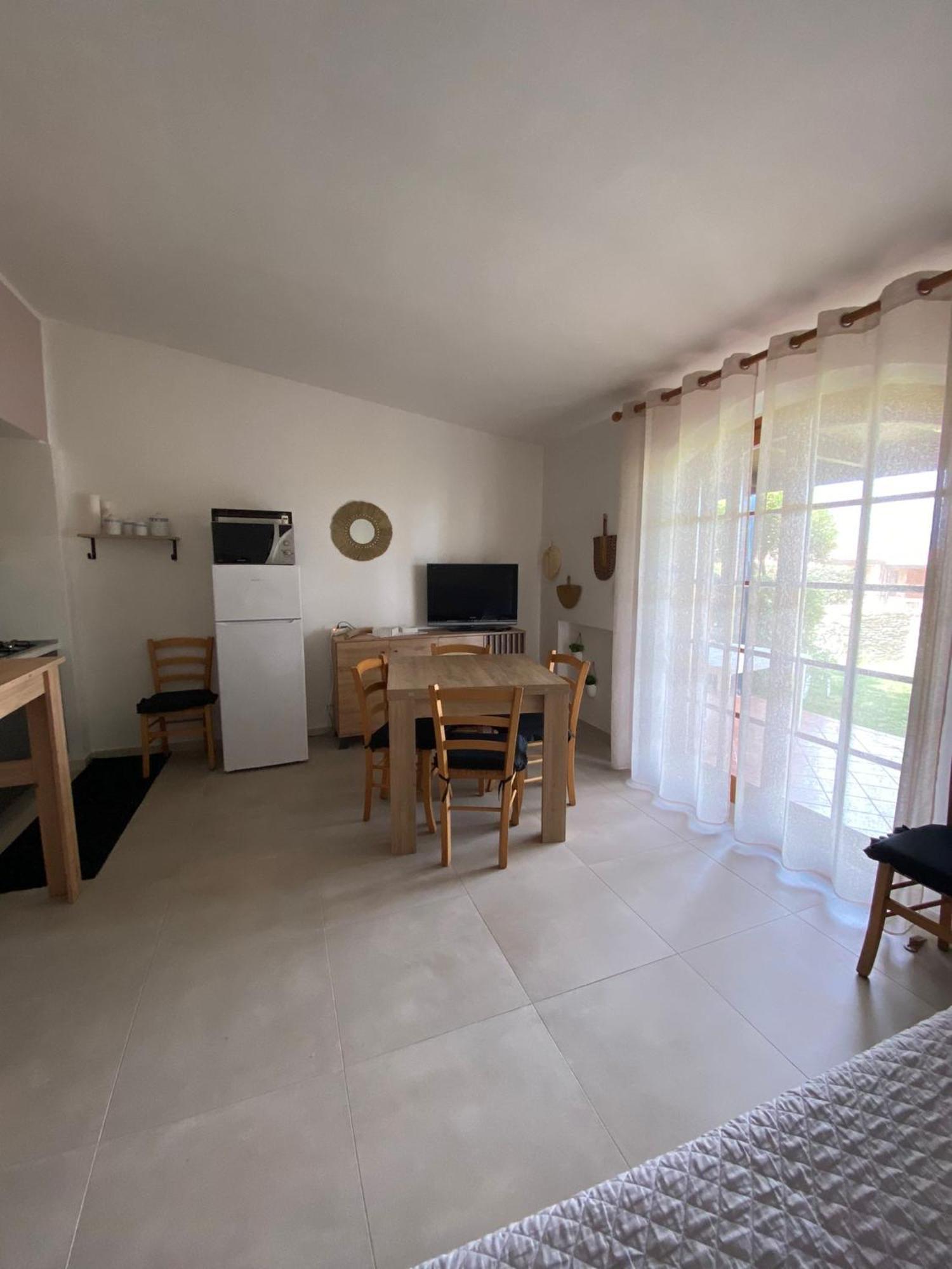 斯廷蒂诺Casa Le Tonnare 6别墅 外观 照片
