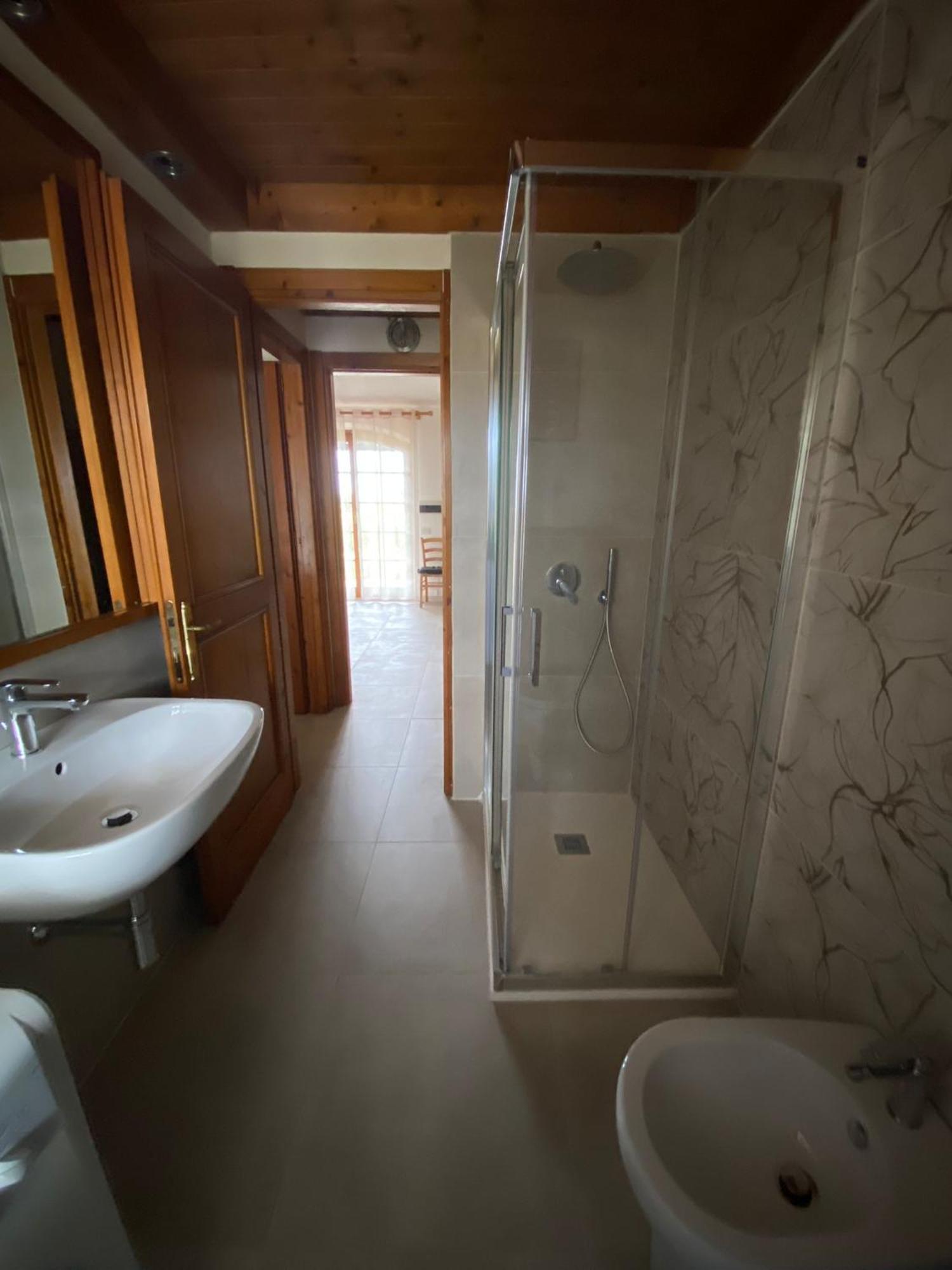 斯廷蒂诺Casa Le Tonnare 6别墅 外观 照片