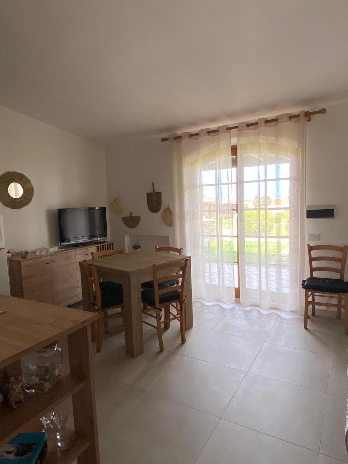 斯廷蒂诺Casa Le Tonnare 6别墅 外观 照片