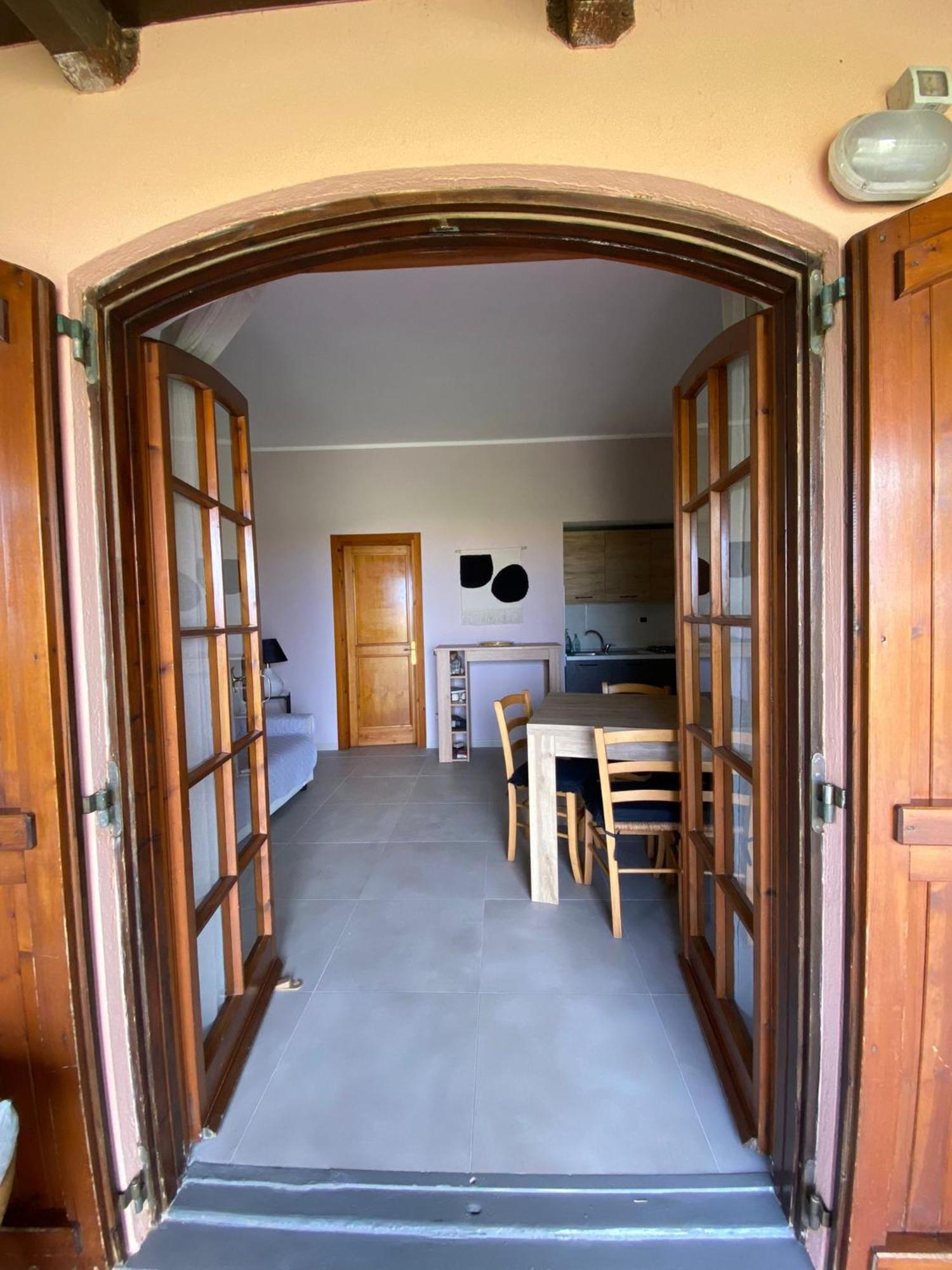 斯廷蒂诺Casa Le Tonnare 6别墅 外观 照片